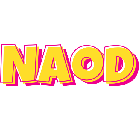 Naod kaboom logo