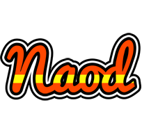 Naod madrid logo