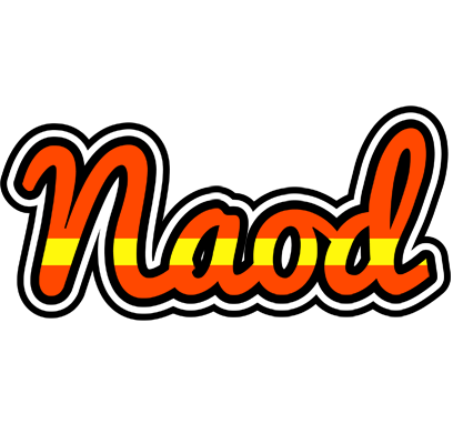 Naod madrid logo