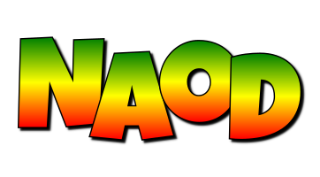 Naod mango logo