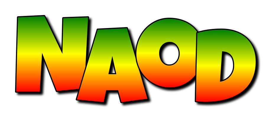 Naod mango logo