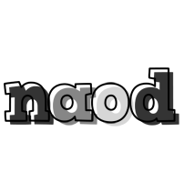 Naod night logo