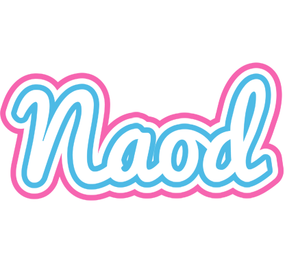 Naod outdoors logo