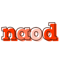 Naod paint logo