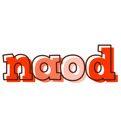 Naod paint logo
