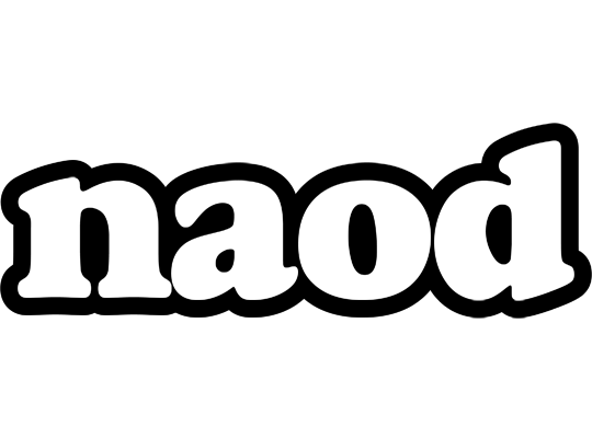 Naod panda logo