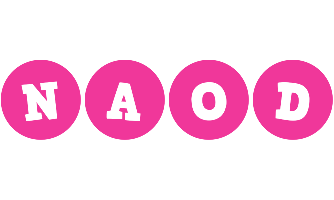 Naod poker logo