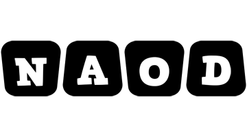 Naod racing logo