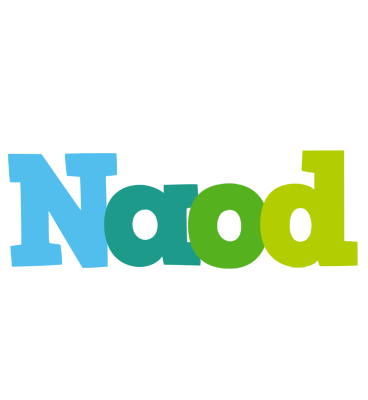 Naod rainbows logo