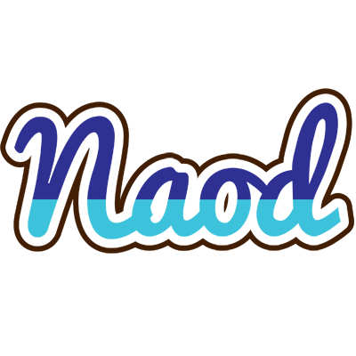 Naod raining logo