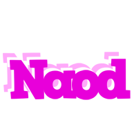Naod rumba logo
