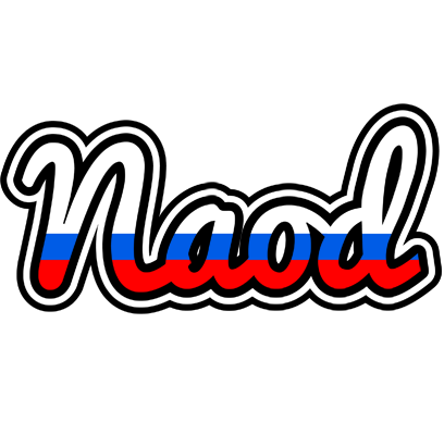 Naod russia logo