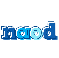 Naod sailor logo
