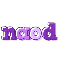 Naod sensual logo