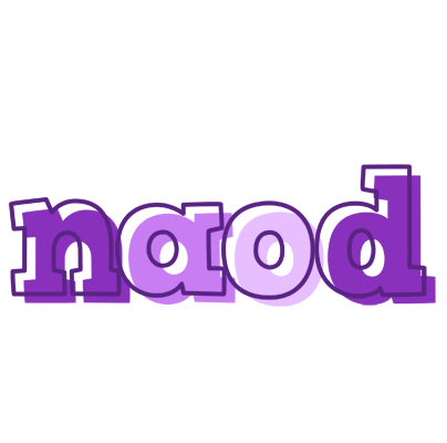 Naod sensual logo