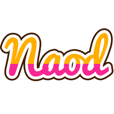 Naod smoothie logo