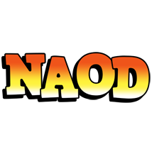 Naod sunset logo