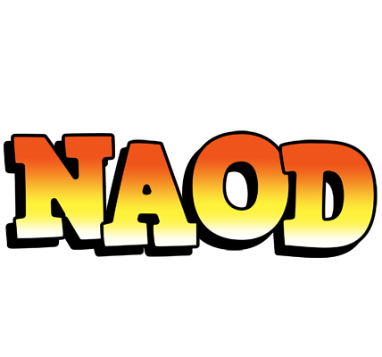 Naod sunset logo