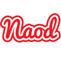 Naod sunshine logo