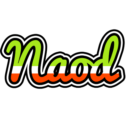 Naod superfun logo