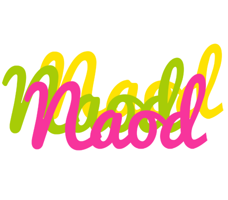 Naod sweets logo