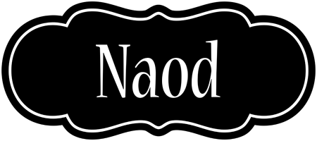 Naod welcome logo