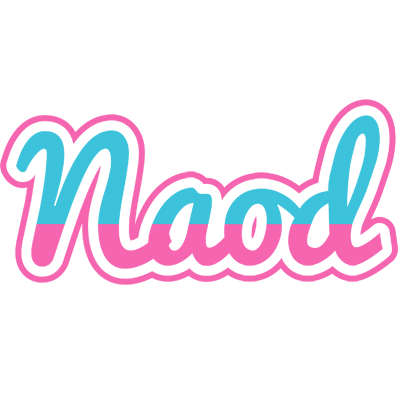 Naod woman logo
