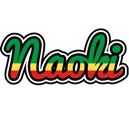 Naoki african logo
