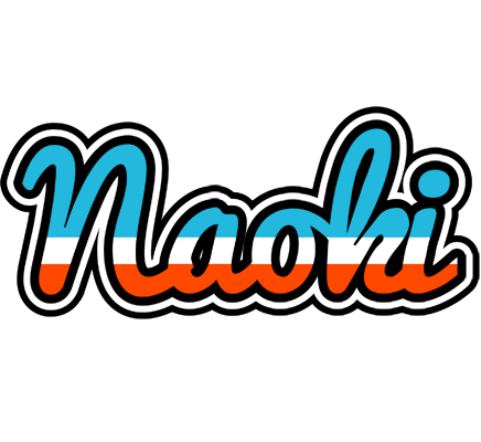 Naoki america logo