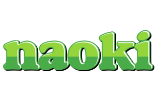 Naoki apple logo