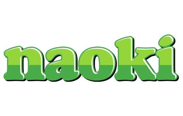 Naoki apple logo