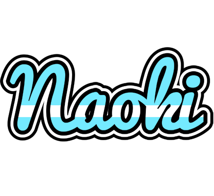 Naoki argentine logo