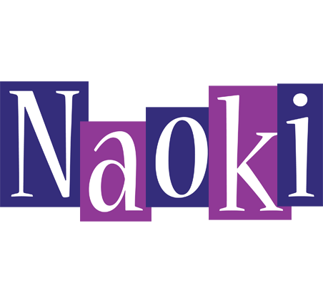 Naoki autumn logo