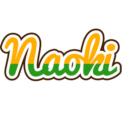 Naoki banana logo