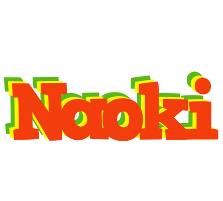 Naoki bbq logo