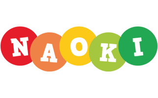 Naoki boogie logo