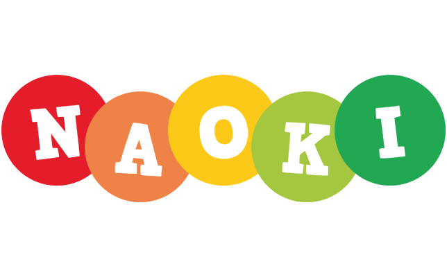 Naoki boogie logo