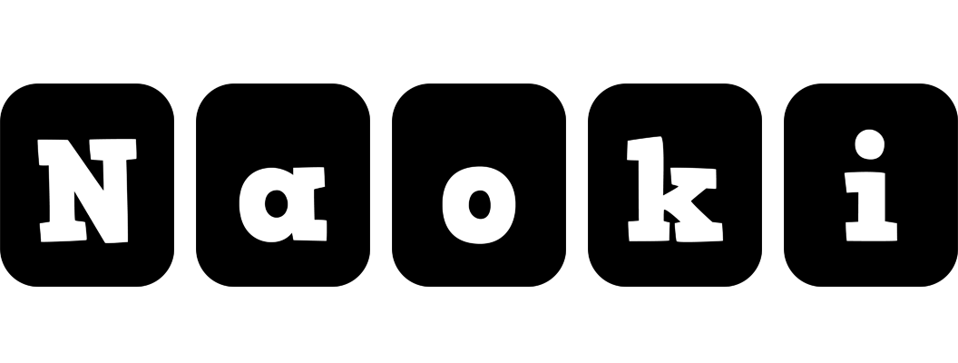 Naoki box logo