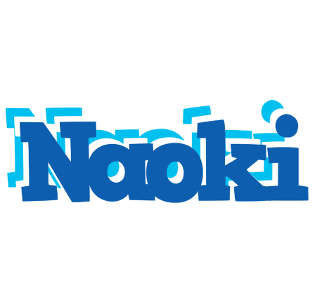 Naoki business logo