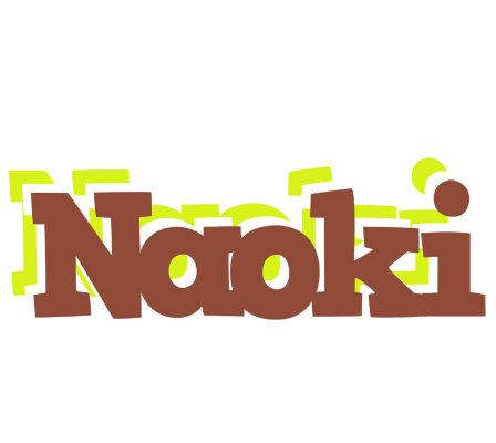 Naoki caffeebar logo