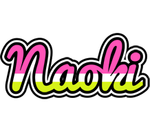 Naoki candies logo