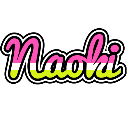 Naoki candies logo