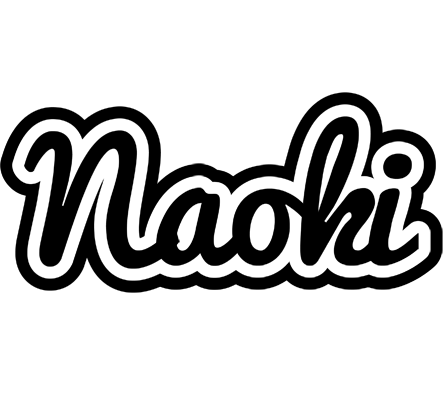 Naoki chess logo