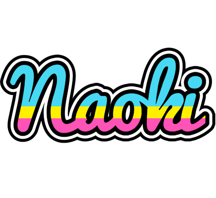 Naoki circus logo