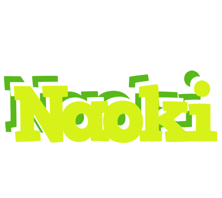 Naoki citrus logo