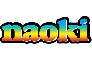 Naoki color logo