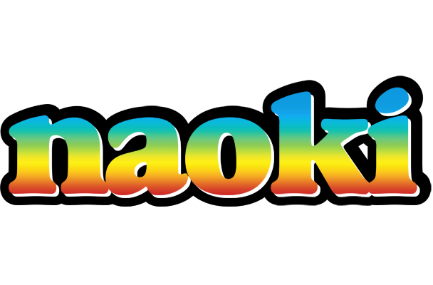 Naoki color logo