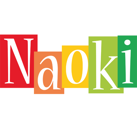 Naoki colors logo