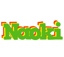 Naoki crocodile logo