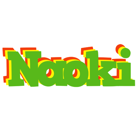 Naoki crocodile logo
